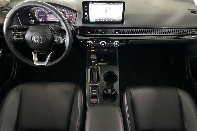 used 2024 Honda Civic car, priced at $28,991