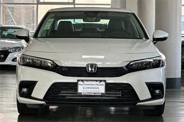 used 2024 Honda Civic car, priced at $28,991