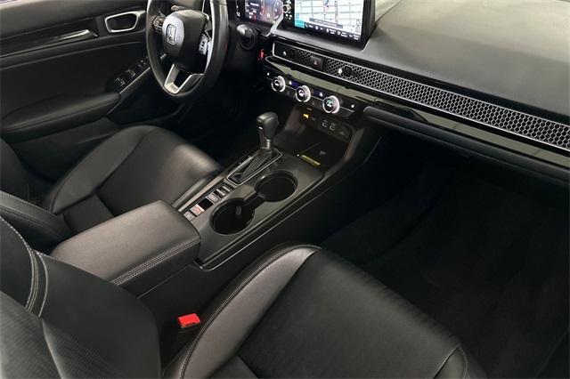 used 2024 Honda Civic car, priced at $28,991