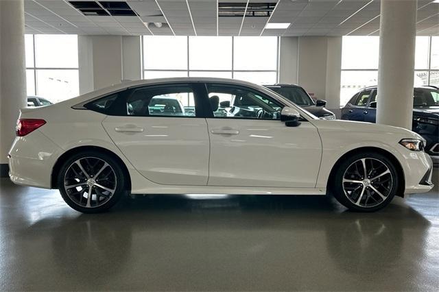 used 2024 Honda Civic car, priced at $28,991