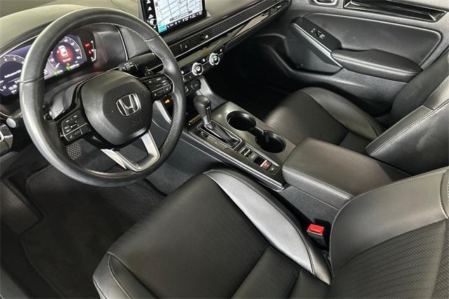 used 2024 Honda Civic car, priced at $28,991