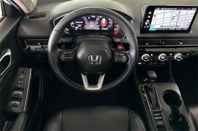 used 2024 Honda Civic car, priced at $28,991
