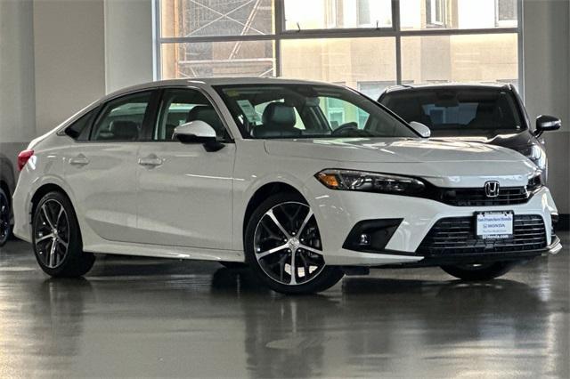 used 2024 Honda Civic car, priced at $28,991