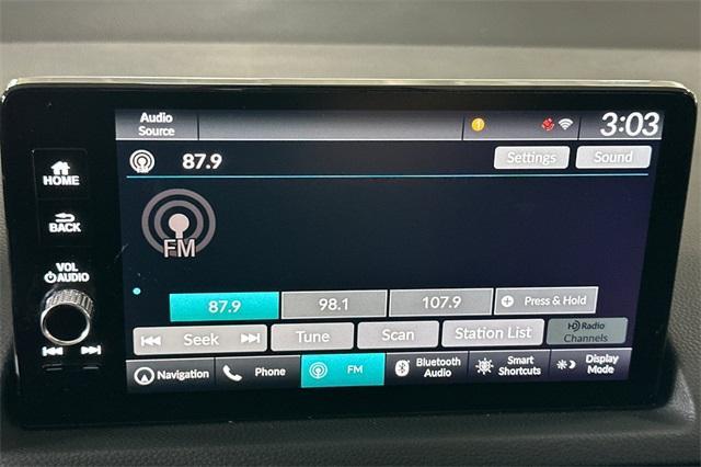 used 2024 Honda Civic car, priced at $28,991