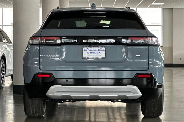 new 2025 Honda Prologue car, priced at $53,605
