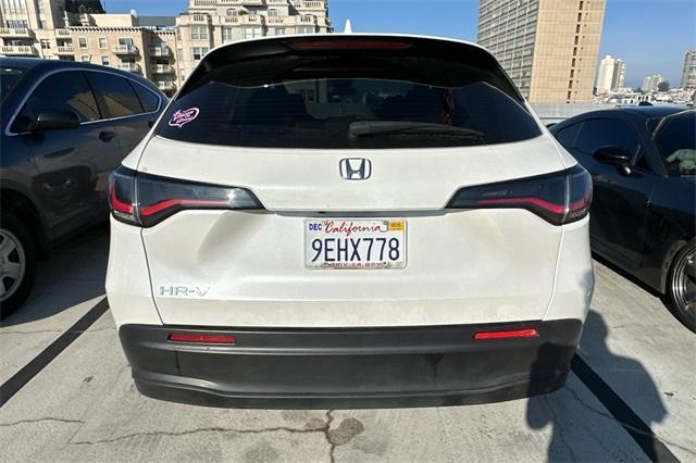 used 2023 Honda HR-V car, priced at $19,991