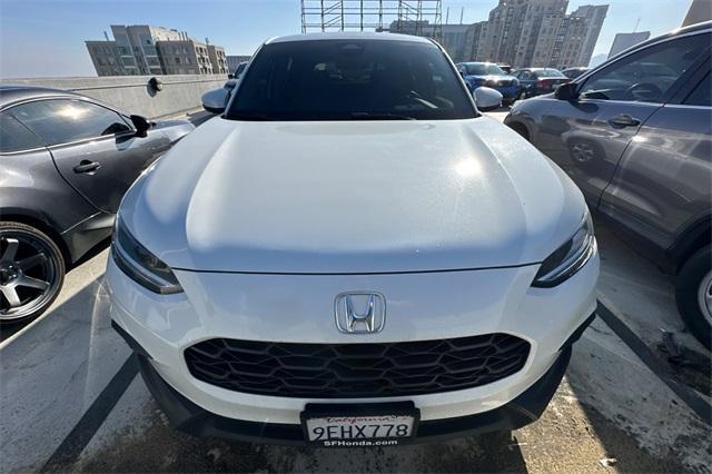 used 2023 Honda HR-V car, priced at $19,991