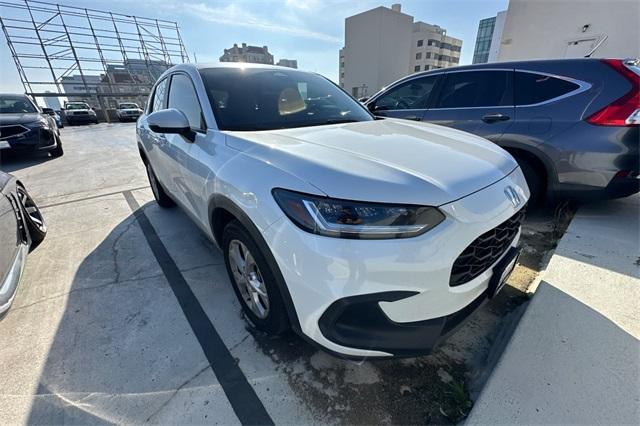 used 2023 Honda HR-V car, priced at $19,991