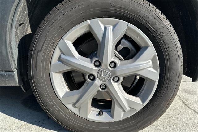 used 2023 Honda HR-V car, priced at $19,991