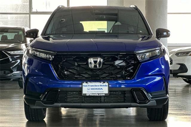 new 2025 Honda CR-V Hybrid car, priced at $37,955