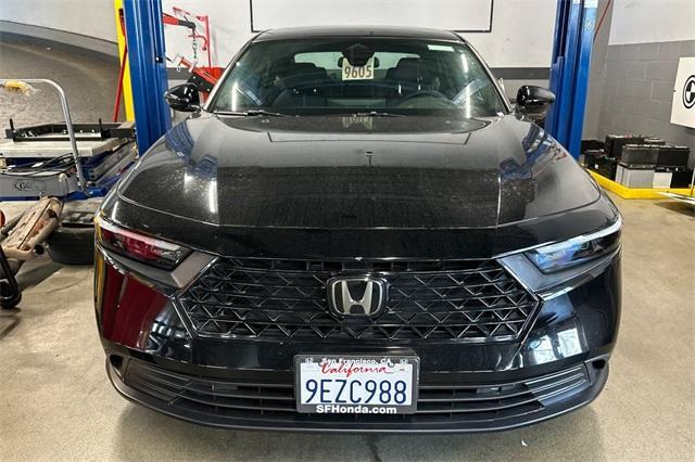 used 2023 Honda Accord Hybrid car, priced at $29,991