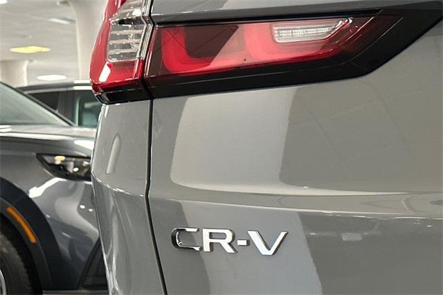 new 2025 Honda CR-V car