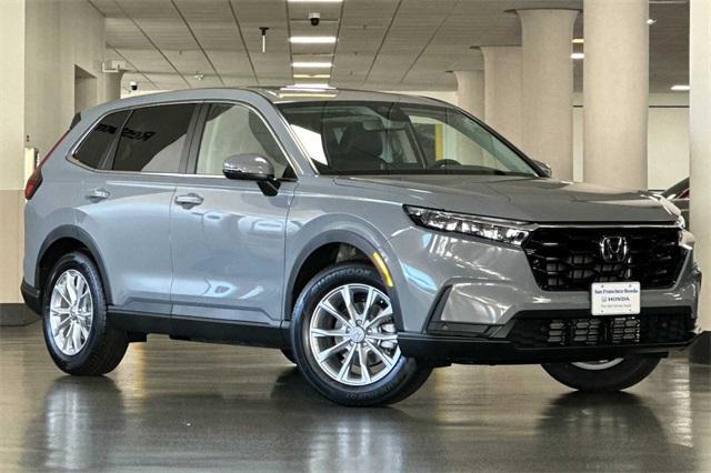 new 2025 Honda CR-V car