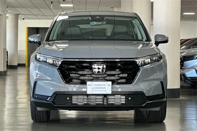 new 2025 Honda CR-V car