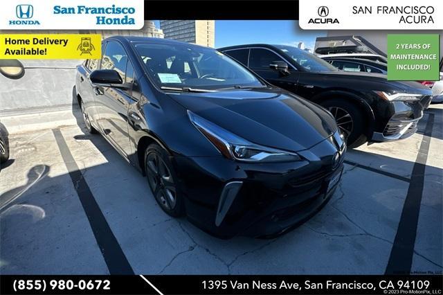 used 2022 Toyota Prius car, priced at $24,991
