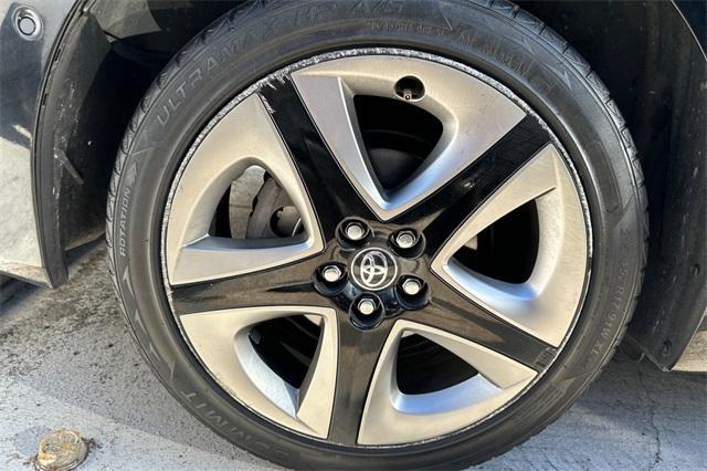 used 2022 Toyota Prius car, priced at $24,991