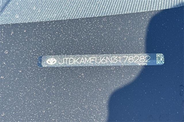 used 2022 Toyota Prius car, priced at $24,991