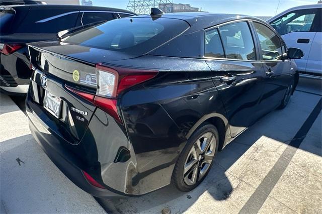 used 2022 Toyota Prius car, priced at $24,991