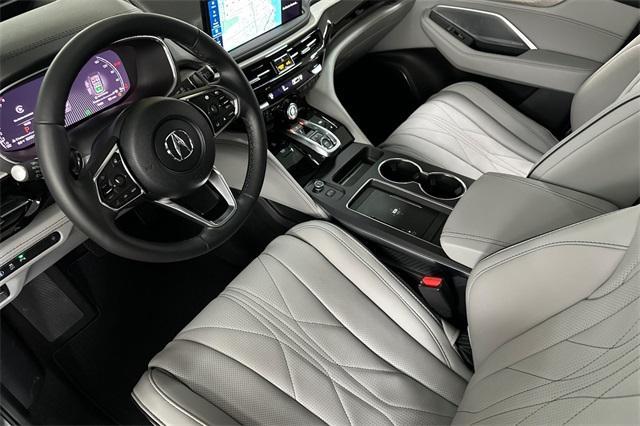 new 2026 Acura MDX car, priced at $68,250