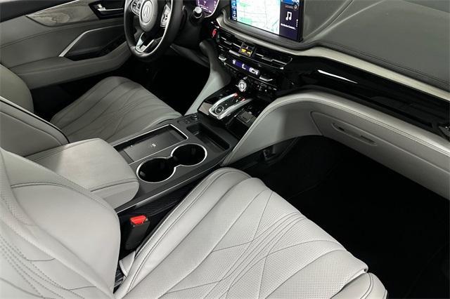 new 2026 Acura MDX car, priced at $68,250