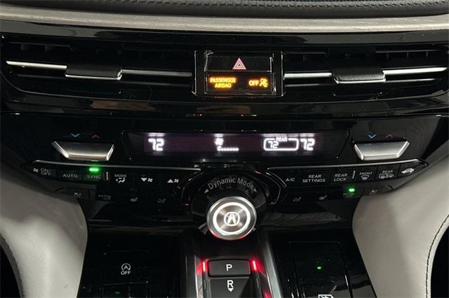 new 2026 Acura MDX car, priced at $68,250