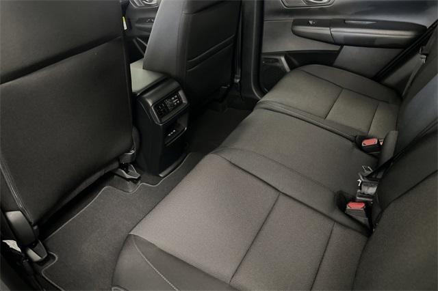 new 2025 Honda CR-V car, priced at $34,200