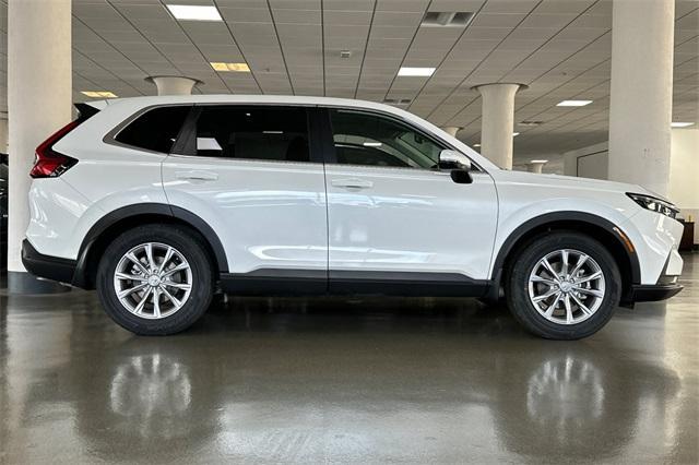 new 2025 Honda CR-V car, priced at $34,200
