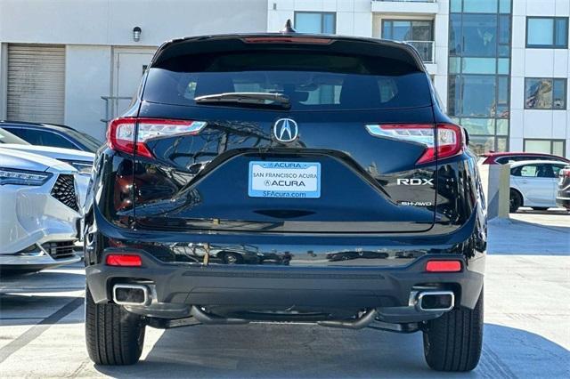 new 2024 Acura RDX car, priced at $48,950