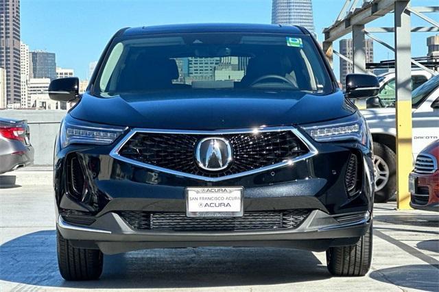 new 2024 Acura RDX car, priced at $48,950