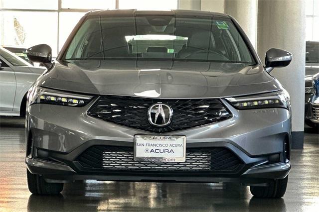 new 2025 Acura Integra car, priced at $34,795