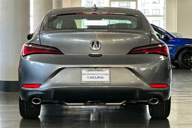 new 2025 Acura Integra car, priced at $34,795