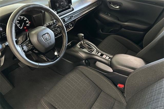 used 2024 Honda HR-V car, priced at $26,991