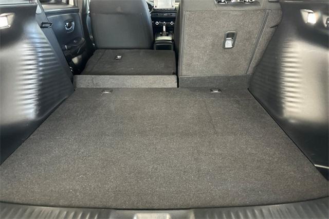 used 2024 Honda HR-V car, priced at $26,991