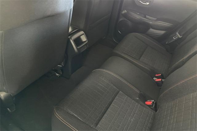 used 2024 Honda HR-V car, priced at $26,991