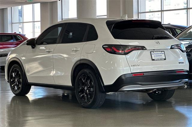 used 2024 Honda HR-V car, priced at $26,991