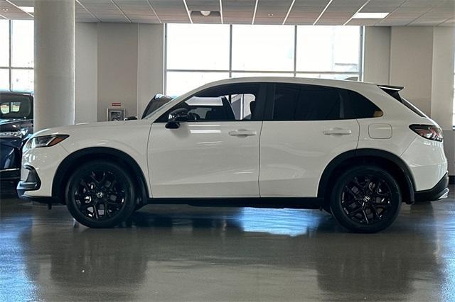 used 2024 Honda HR-V car, priced at $26,991