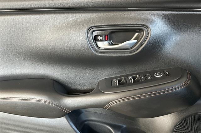 used 2024 Honda HR-V car, priced at $26,991