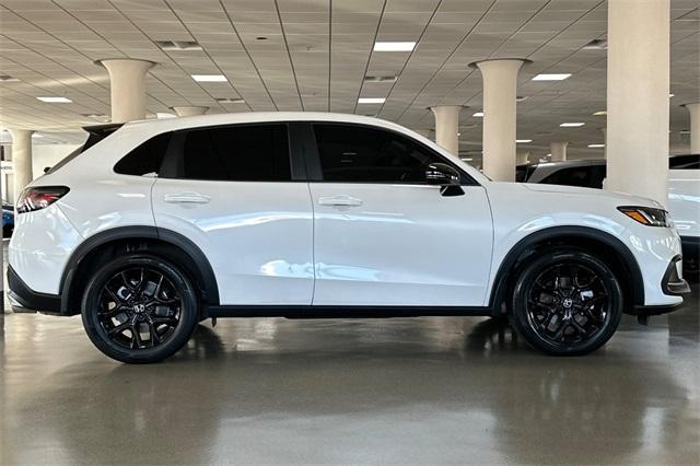 used 2024 Honda HR-V car, priced at $26,991