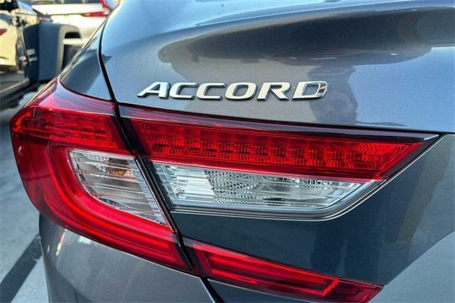 used 2022 Honda Accord car, priced at $26,991