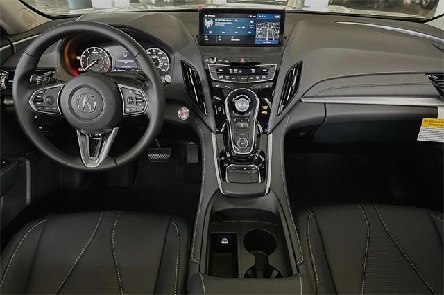 new 2024 Acura RDX car, priced at $48,495