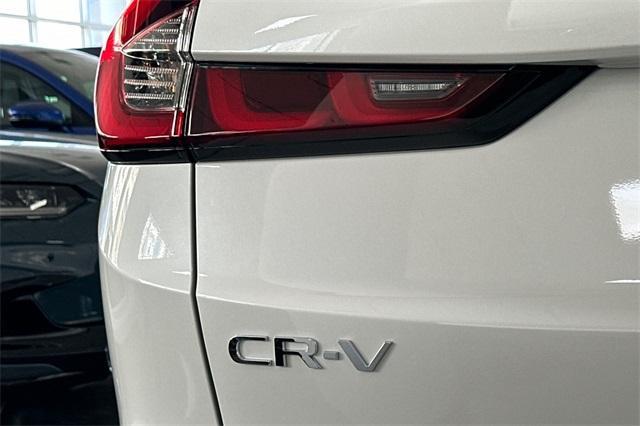 new 2026 Honda CR-V car, priced at $36,555