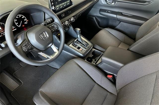 new 2026 Honda CR-V car, priced at $36,555