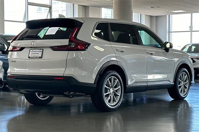 new 2026 Honda CR-V car, priced at $36,555