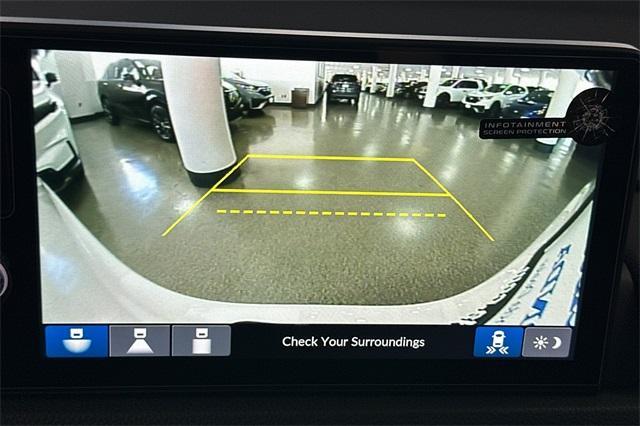 new 2026 Honda CR-V car, priced at $36,555