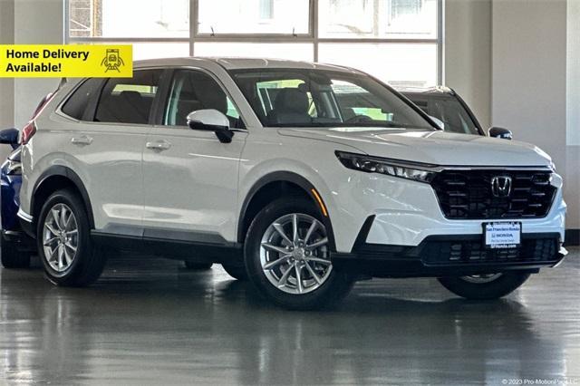 new 2026 Honda CR-V car, priced at $36,555