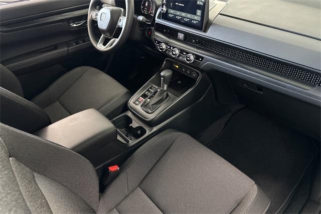 new 2026 Honda CR-V car, priced at $36,555