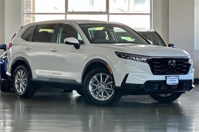 new 2026 Honda CR-V car, priced at $36,555