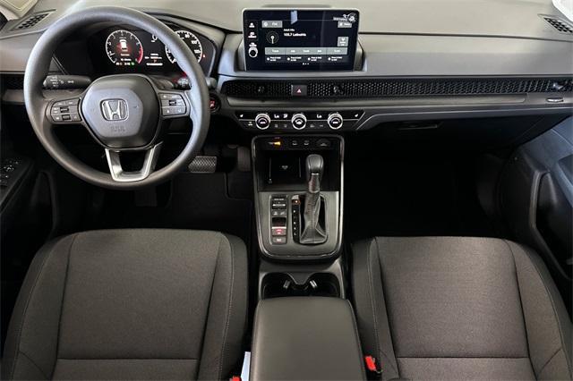 new 2026 Honda CR-V car, priced at $36,555