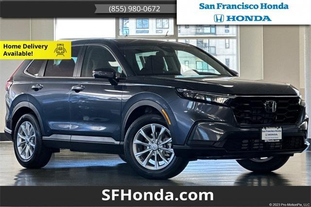 new 2025 Honda CR-V car, priced at $33,745