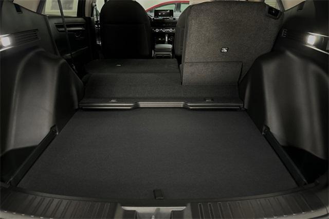 new 2025 Honda CR-V car, priced at $33,745